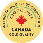 CIOOC 2025 quality gold